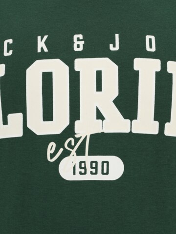 Jack & Jones Plus Särk 'CORY', värv roheline