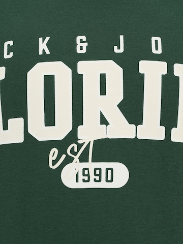 Jack & Jones Plus - Camisa 'CORY' em verde