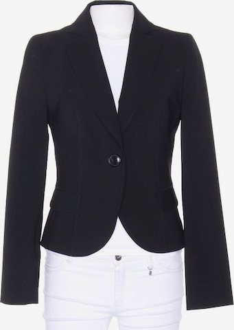 HUGO Red Blazer S in Schwarz: predná strana