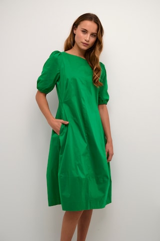 CULTURE Dress in Green