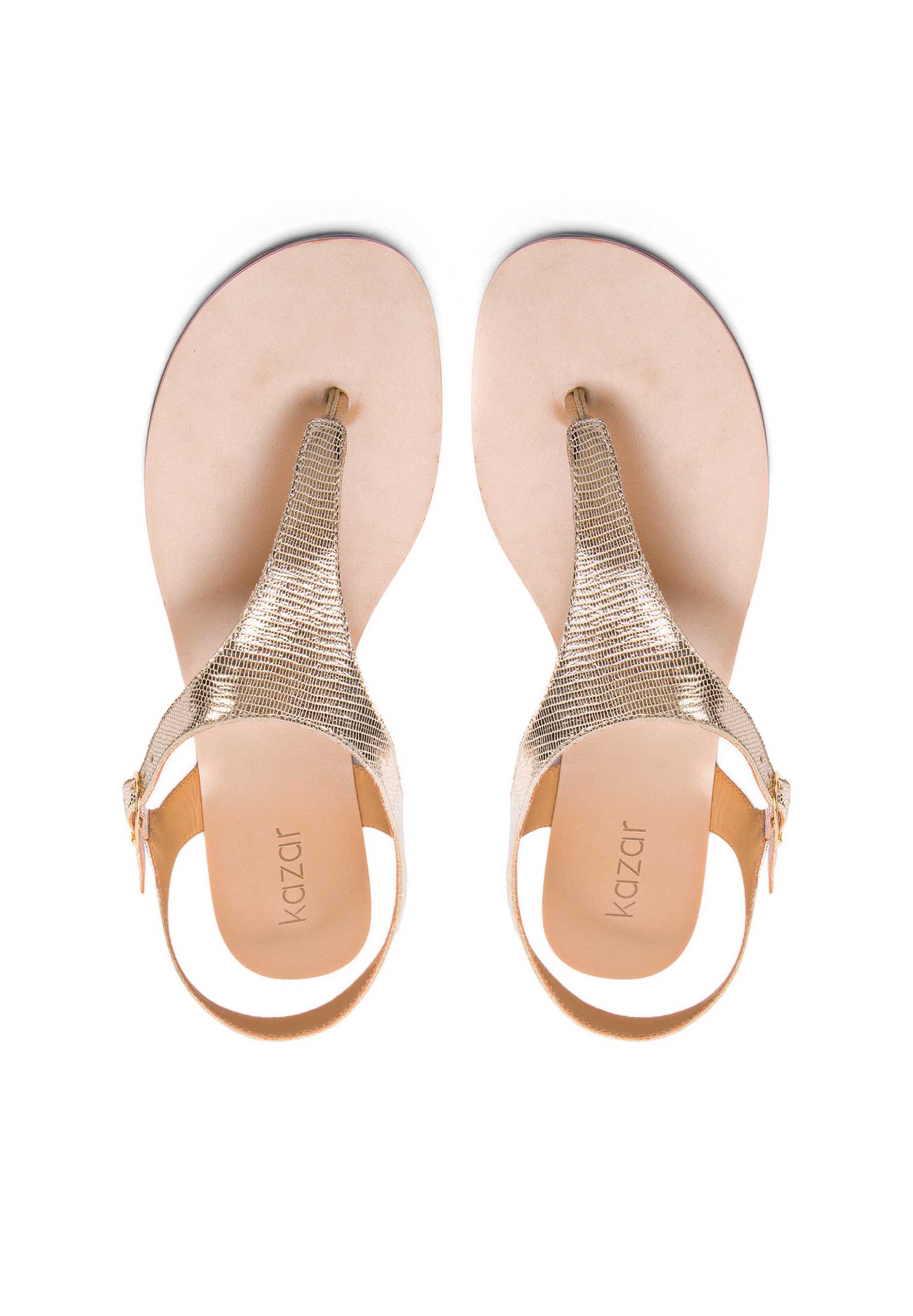 Kazar Varbavaheplätu, värv Kuld