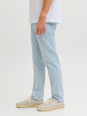 JJ Rebel Normální Džíny 'JREbadam' – modrá