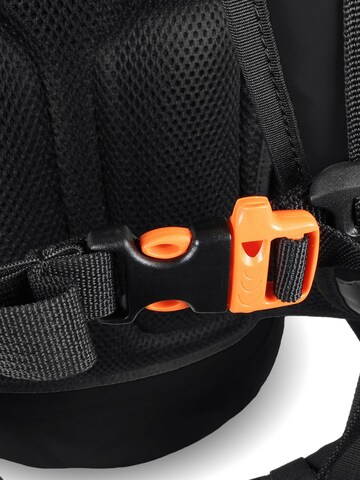 normani Backpack 'Water Block' in Black