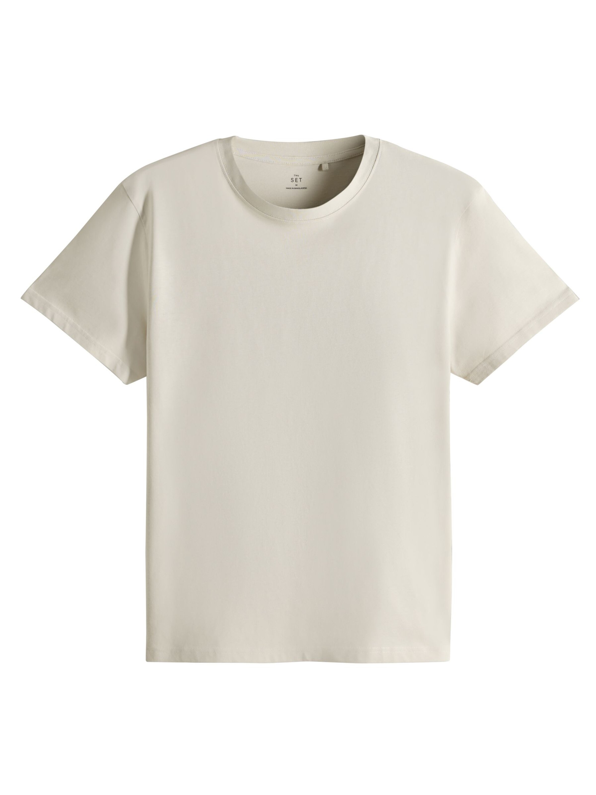 The Set Majica | siva barva