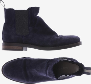 Marc O'Polo Stiefelette 36 in Blau: predná strana