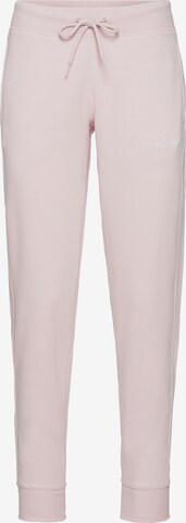 new balance Pants in Pink: front