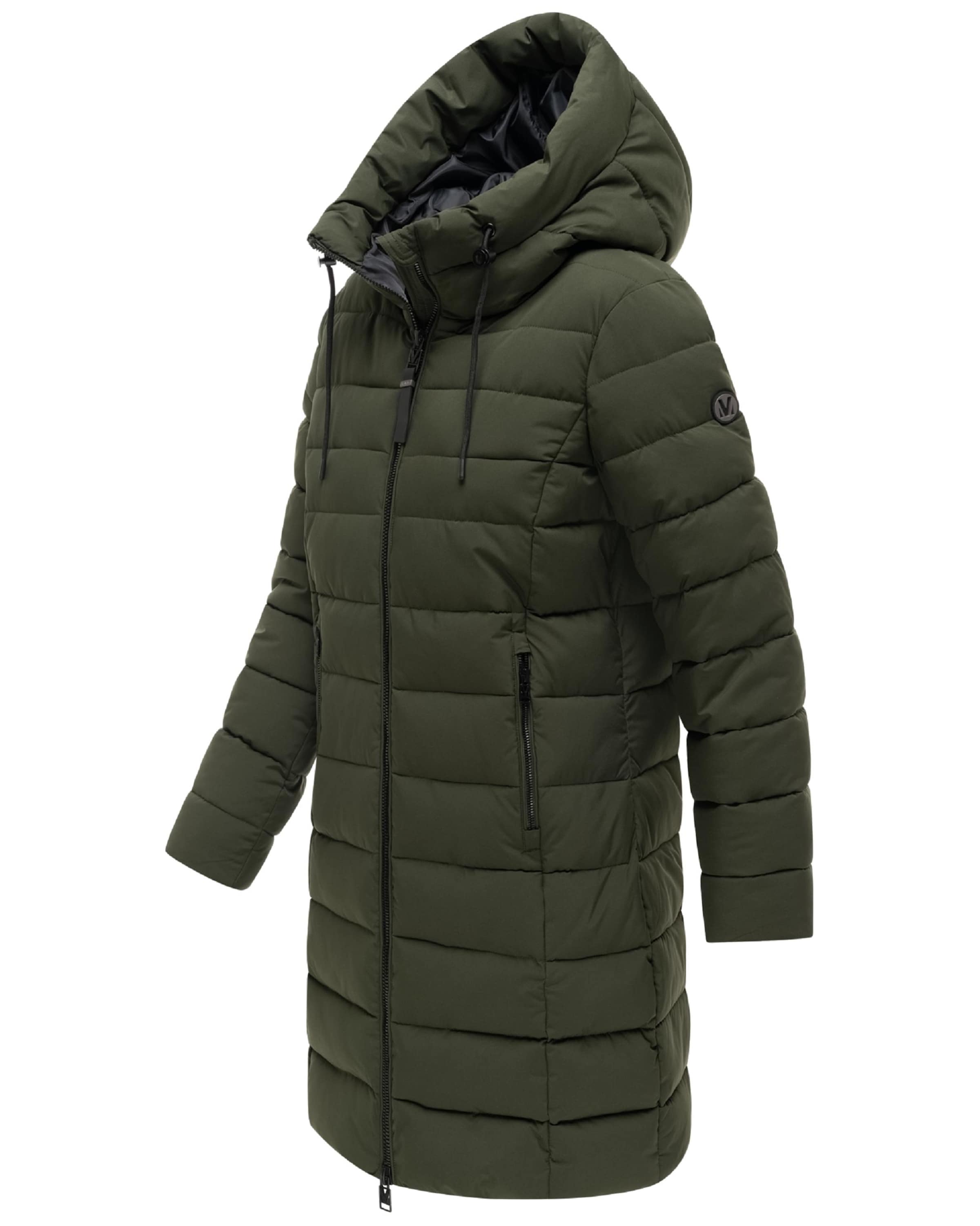 Manteau fonctionnel 'Nanoraa 16' MARIKOO en vert