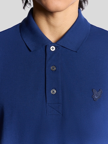 Lyle & Scott Shirt 'Superfine' in Blauw