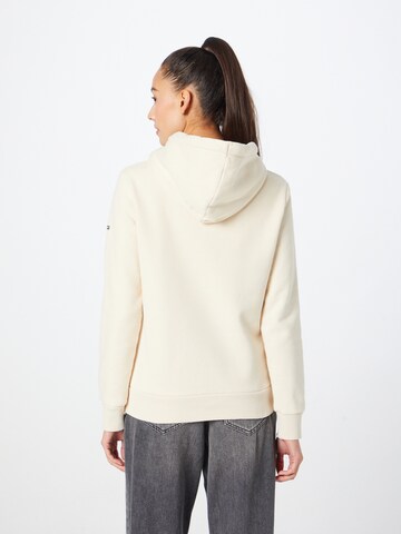 Sweat-shirt Superdry en beige