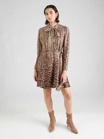 GUESS by Marciano Dress 'ALANIS' in Brown: front