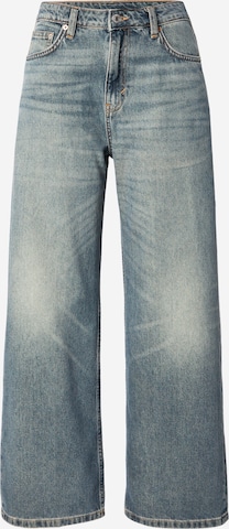 WEEKDAY Jeans 'Missy' in Blauw: voorkant