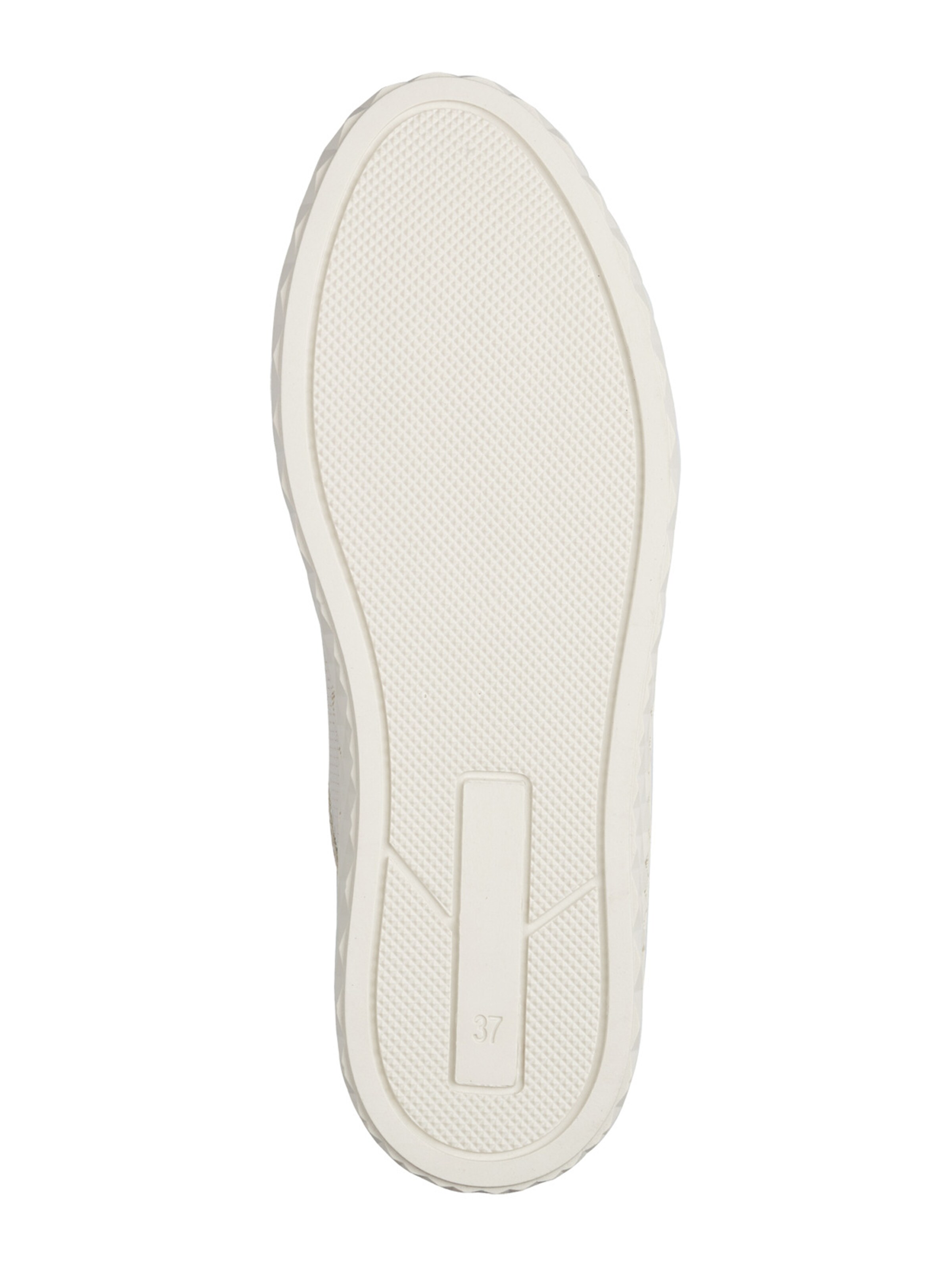 MARCO TOZZI Низкие кроссовки в Бежевый