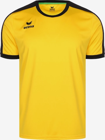 ERIMA Fodboldtrøje i gul: forside
