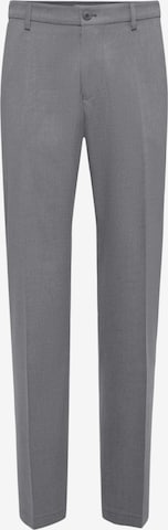 DRYKORN Pleated Pants 'Ajend' in Grey: front