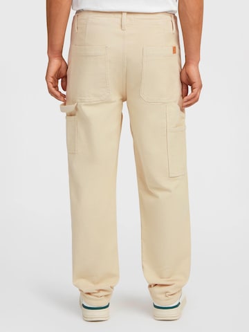 O'NEILL - Loosefit Pantalón cargo 'O'riginals' en blanco
