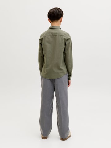 Jack & Jones Junior Regular Pants 'JPSTBill' in Grey