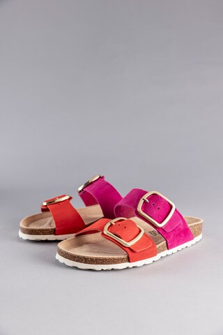 Aniston Pantolette in Pink