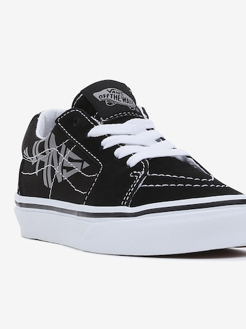 VANS Кроссовки в Черный