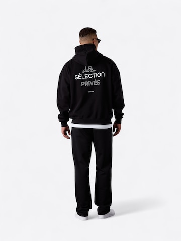 ESTEEM Sweatshirt 'Sélection Privée' in Black