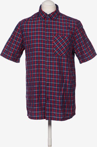 VAUDE Button Up Shirt in L-XL in Mixed colors: front