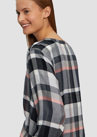 s.Oliver Blouse in Grijs