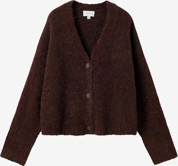 Noella Sweater ' N-Mertis ' in Rot: Vorderseite