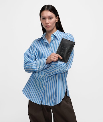 Liebeskind Berlin Cosmetic bag in Black: front