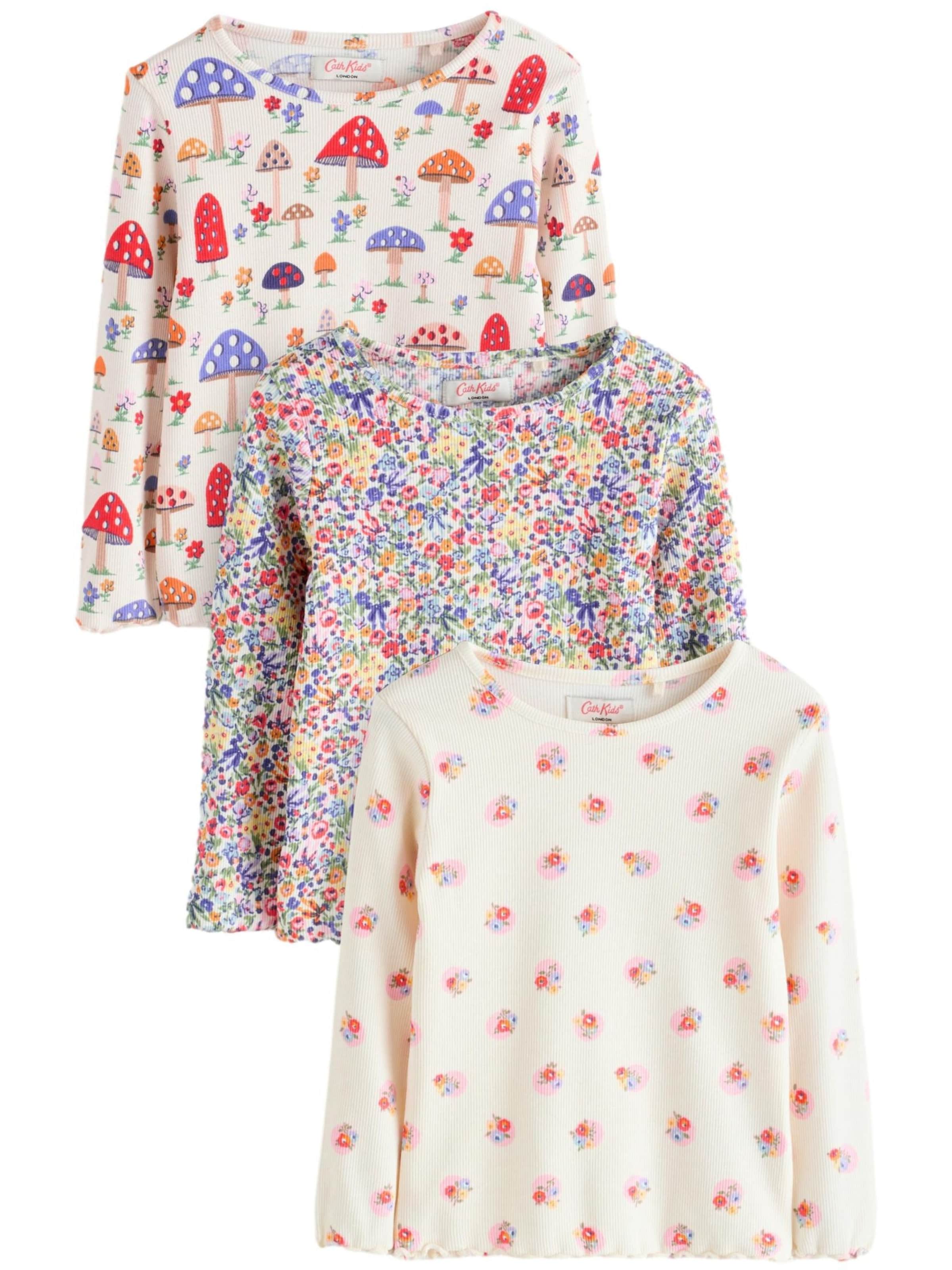 Next Särk 'Cath Kidston', värv valge: eest vaates