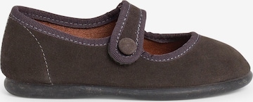 Pisamonas - Zapatos bajos en gris: frente