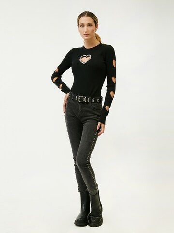 Pullover di Influencer in nero