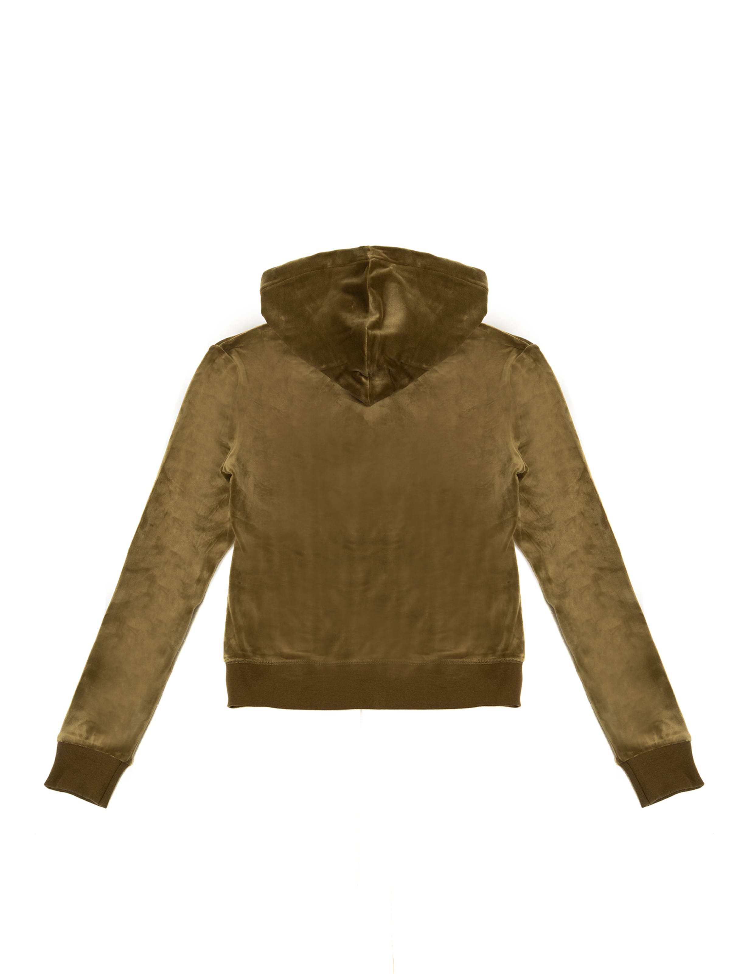 Sweat-shirt Juicy Couture en vert