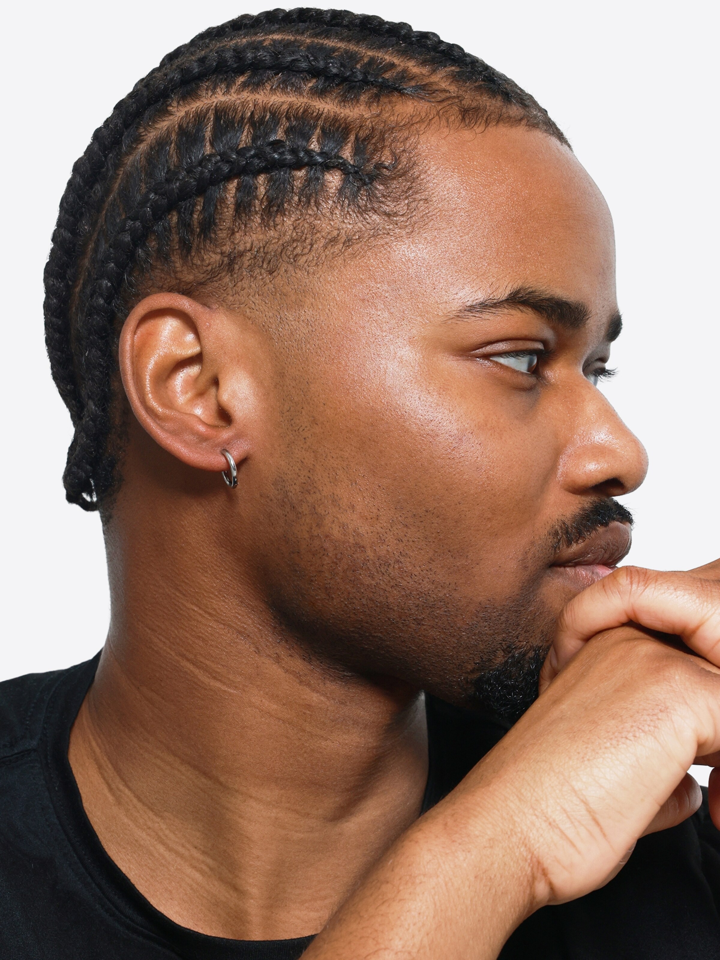 Heideman Ohrringe 'Lasse' in Silber