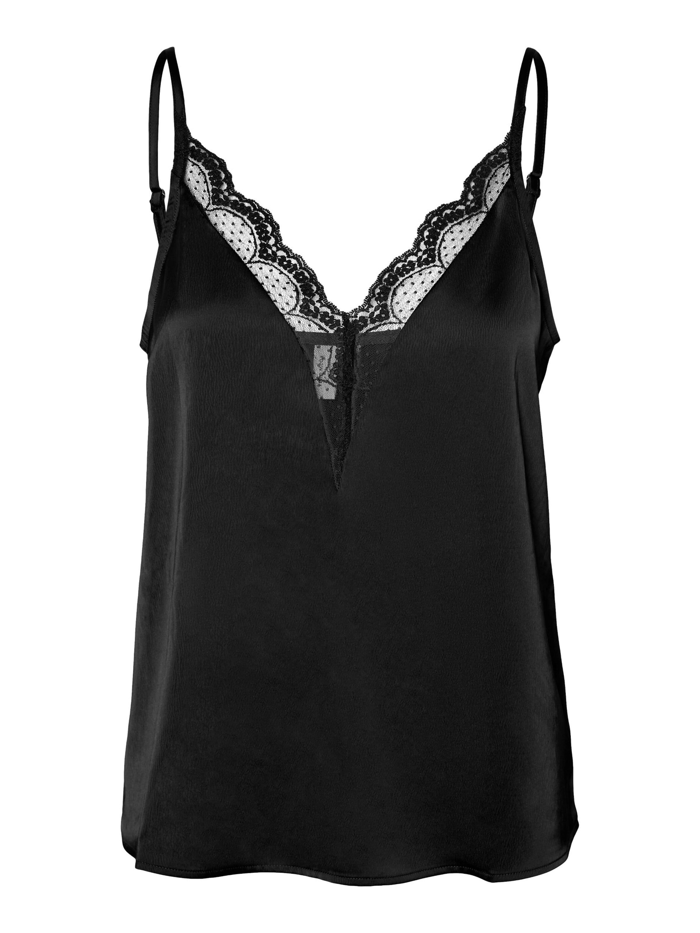 VERO MODA Top '10314595' in XS in Black, Item view