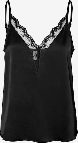 VERO MODA Top '10314595' in Black: front