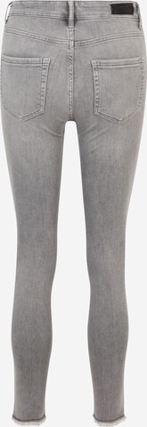 Only Petite Skinny Jeans 'BLUSH' in Grau