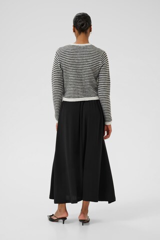 Kaffe Cardigan 'Ellery' i grå