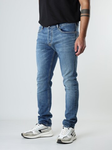 DIESEL Skinny Džíny 'TEPPHAR-X' – modrá