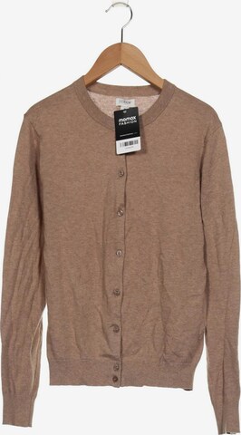 J.Crew Sweater & Cardigan in S in Brown: front