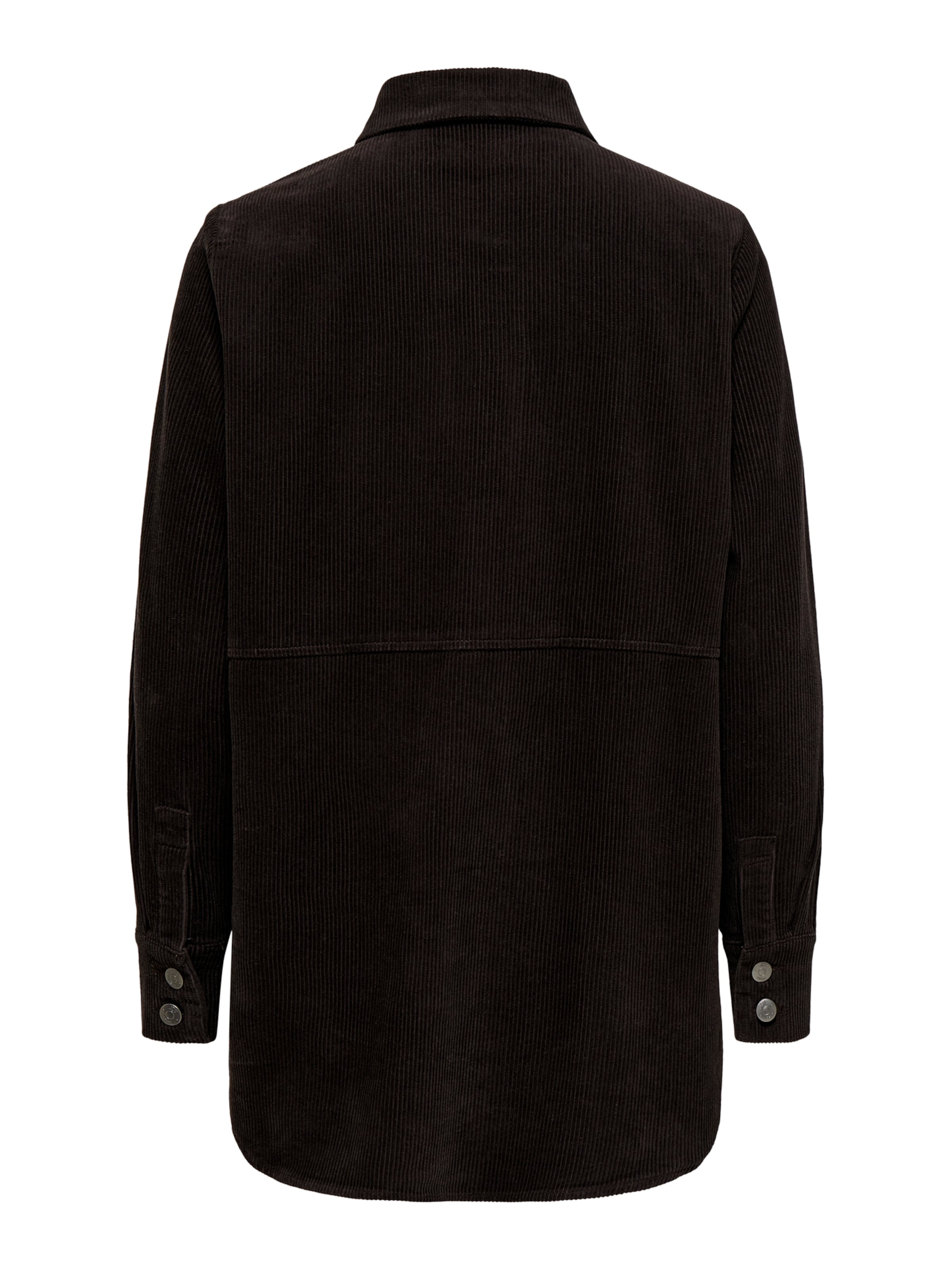 JDY Blouse 'SHIRAZ' in Brown