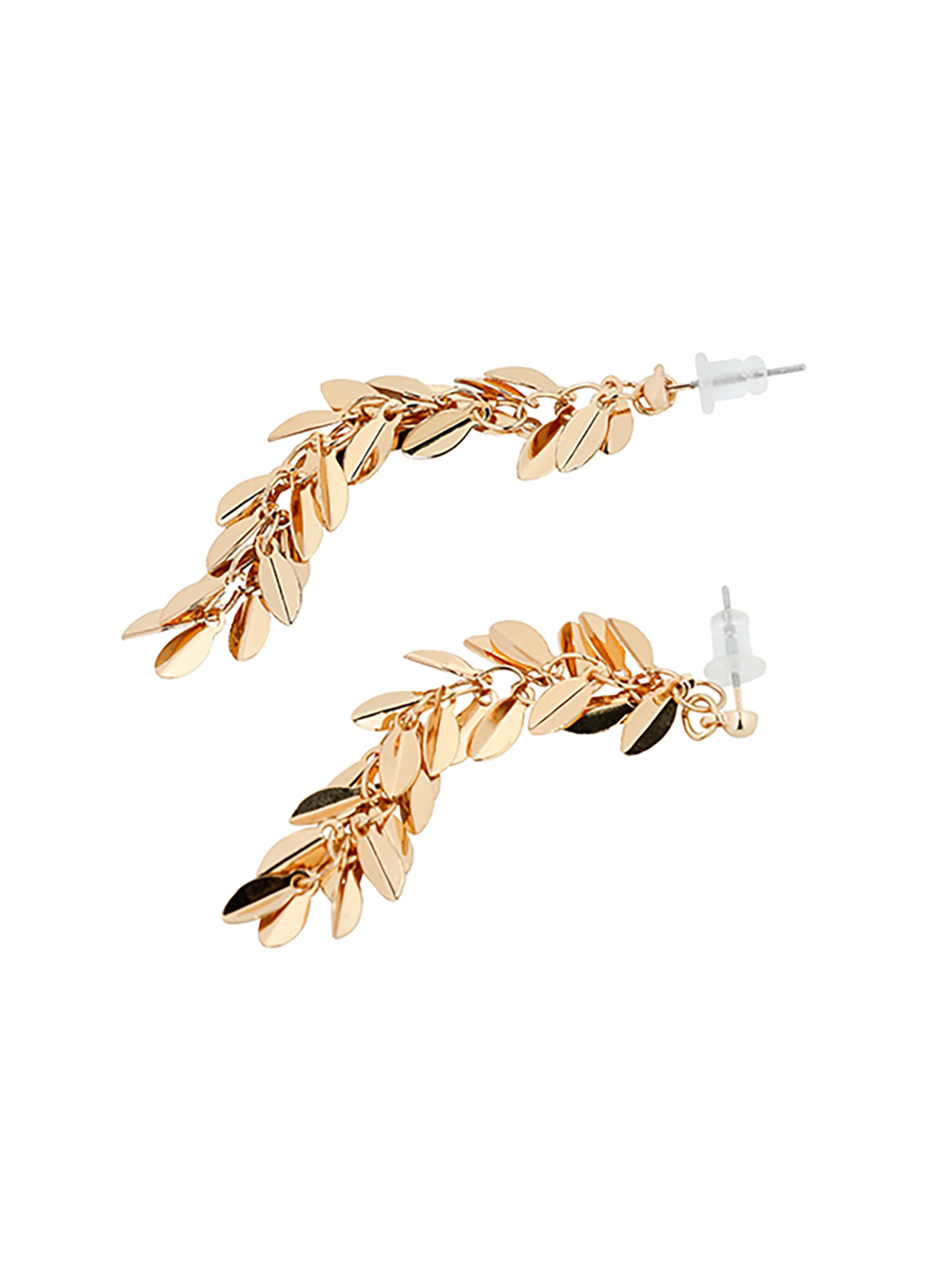 Boucles d'oreilles 'VILLI' TATUUM en or