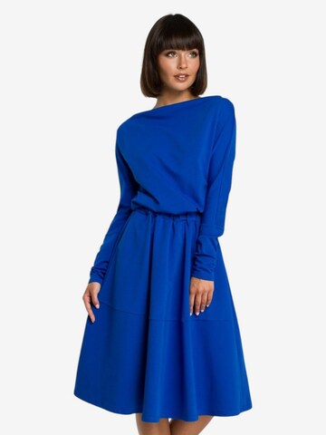 amorubi.com Dress in Blue: front