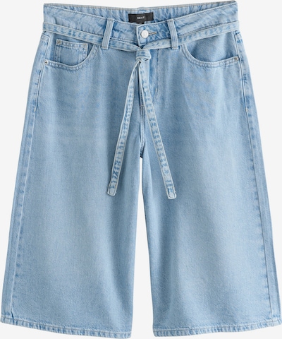 Next Shorts in hellblau, Produktansicht