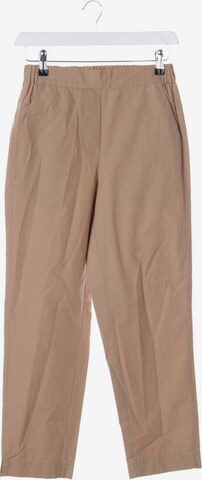 Hemisphere Pants in XS in Brown: front