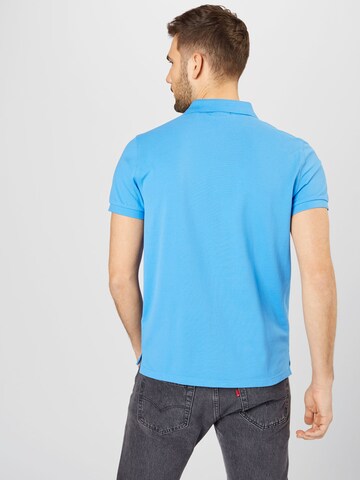 GANT Тениска 'Rugger' в синьо
