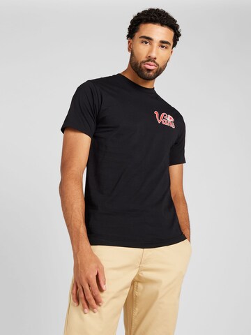 VANS Shirt 'PASA' in Black