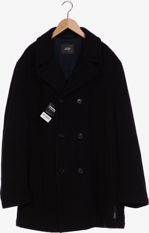 JOOP! Jacket & Coat in XL in Blue: front