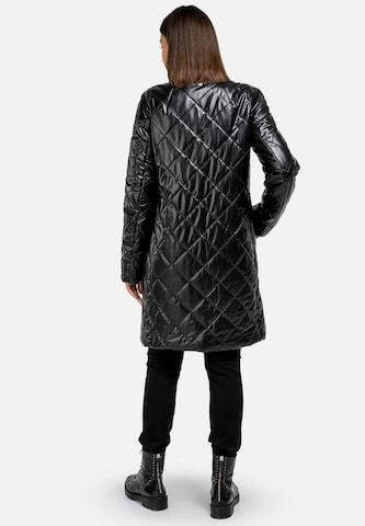 HELMIDGE Winter Coat in Black