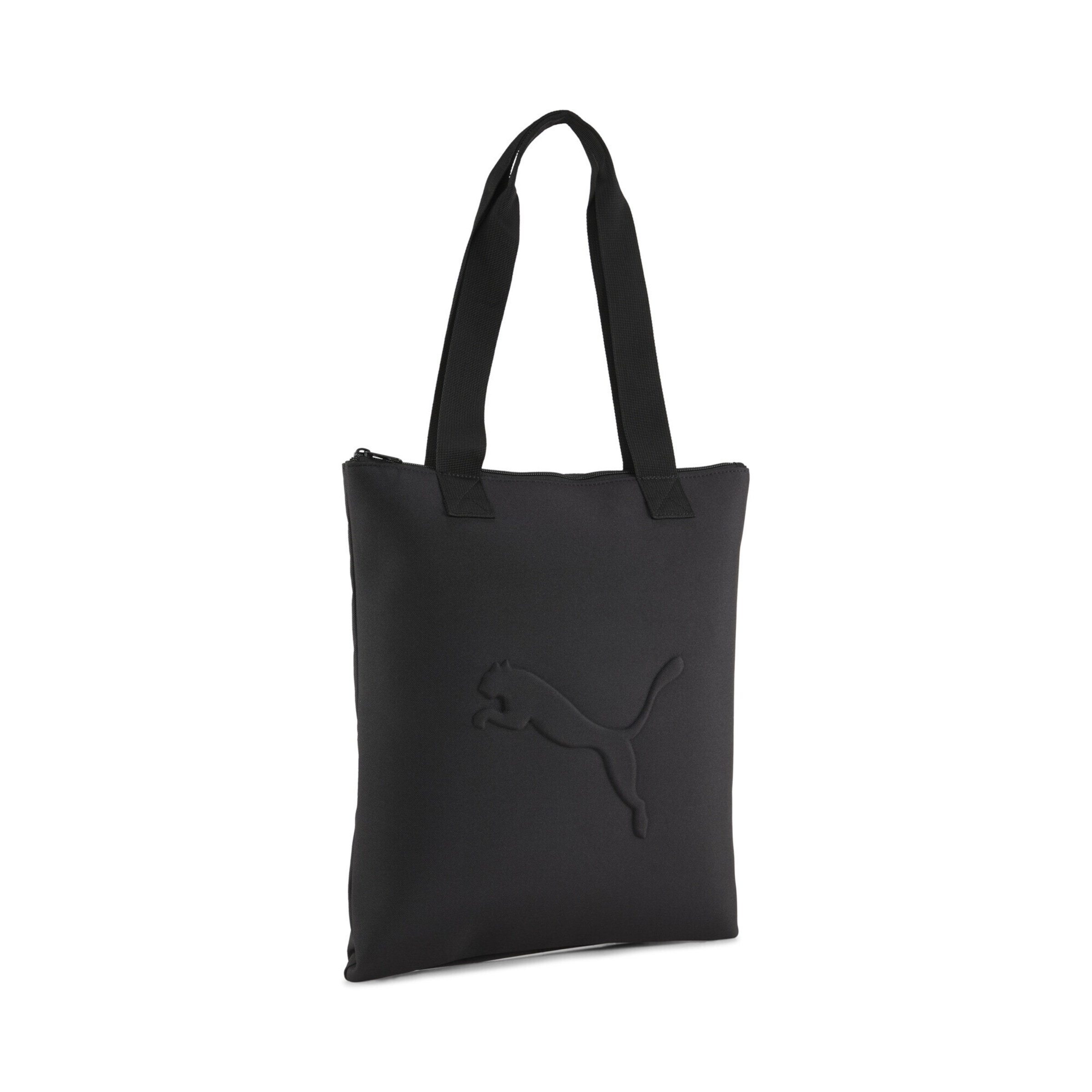 PUMA Shopper 'Buzz' in Zwart: voorkant