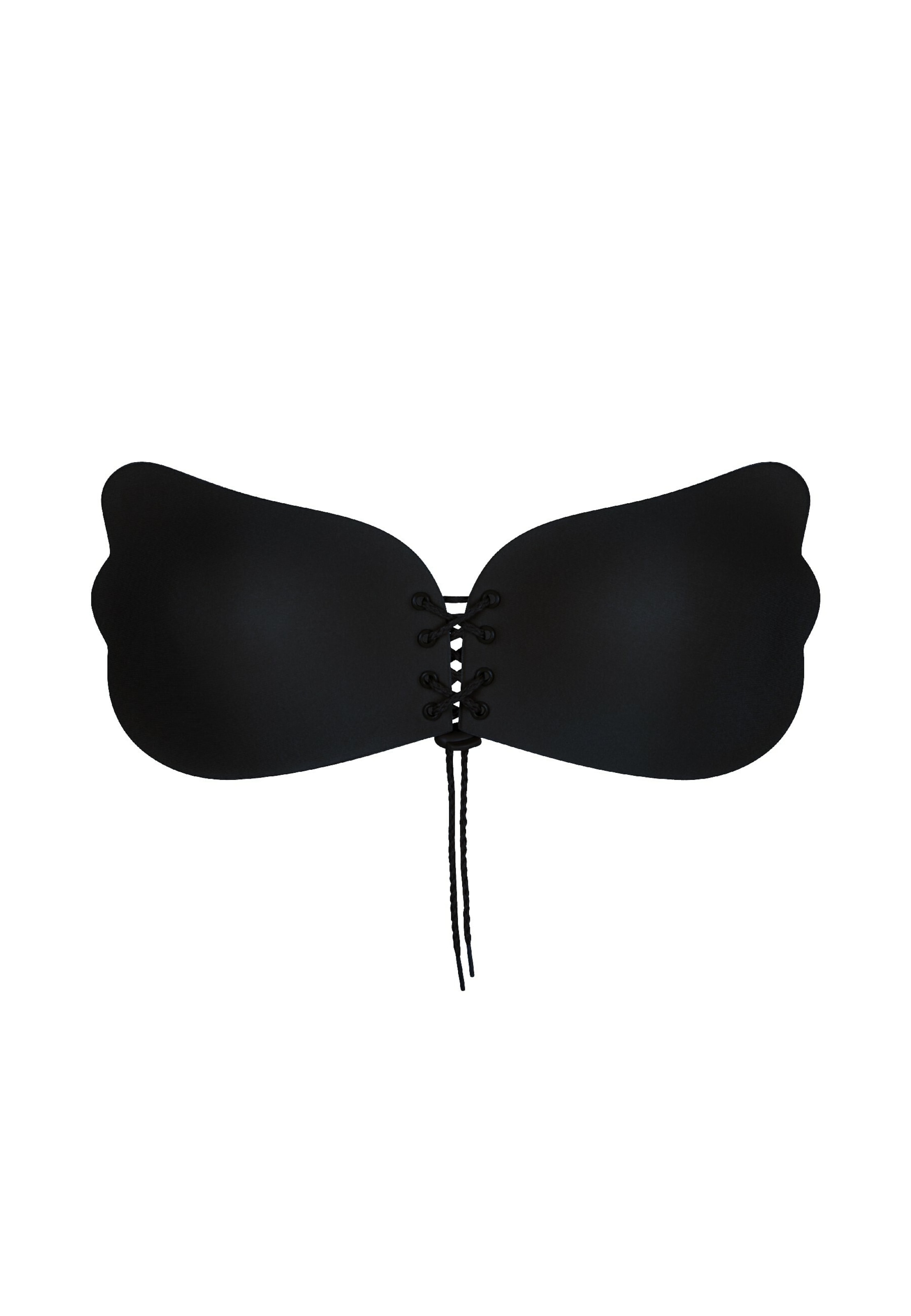 LingaDore BH-Accessoire in Schwarz: Vorderseite