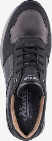 Rieker Sneaker in Schwarz